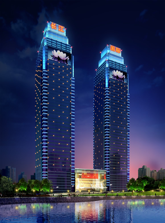 長江國際（麗笙世嘉大酒店）