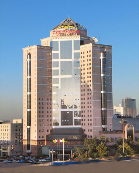 石家莊世貿皇冠大酒店